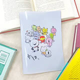 「「ごきげんぱんだ」にしむらゆうじのグッズが先行発売！限定グッズ＆ノベルティも登場のフェアが未来屋書店にて開催」の画像5