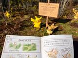 「「ポケパーク カントー」でポケモンたちに大興奮！リアルすぎる森エリア「ポケモンフォレスト」を現地レポート」の画像5