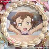 「「メダリスト」結束いのりや狼嵜光たちと華麗なバレンタインを♪ 缶バッジ付きスイーツ登場」の画像5