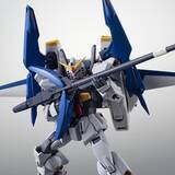 「ガンダムMk-IIとGディフェンサーが合体した「スーパーガンダム」が「ROBOT魂 ＜SIDE MS＞ver. A.N.I.M.E.」に登場！劇中で利用されたコア・ファイターを用いた脱出機構も再現」の画像1
