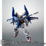 「ガンダムMk-IIとGディフェンサーが合体した「スーパーガンダム」が「ROBOT魂 ＜SIDE MS＞ver. A.N.I.M.E.」に登場！劇中で利用されたコア・ファイターを用いた脱出機構も再現」の画像2