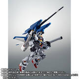 「ガンダムMk-IIとGディフェンサーが合体した「スーパーガンダム」が「ROBOT魂 ＜SIDE MS＞ver. A.N.I.M.E.」に登場！劇中で利用されたコア・ファイターを用いた脱出機構も再現」の画像4
