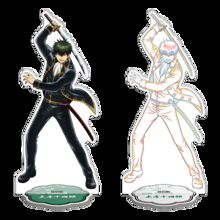 「銀魂」土方十四郎づくしで滾るうう！“俺はようやく真選組になれたよ”「銀魂キャラポップストア」が開催