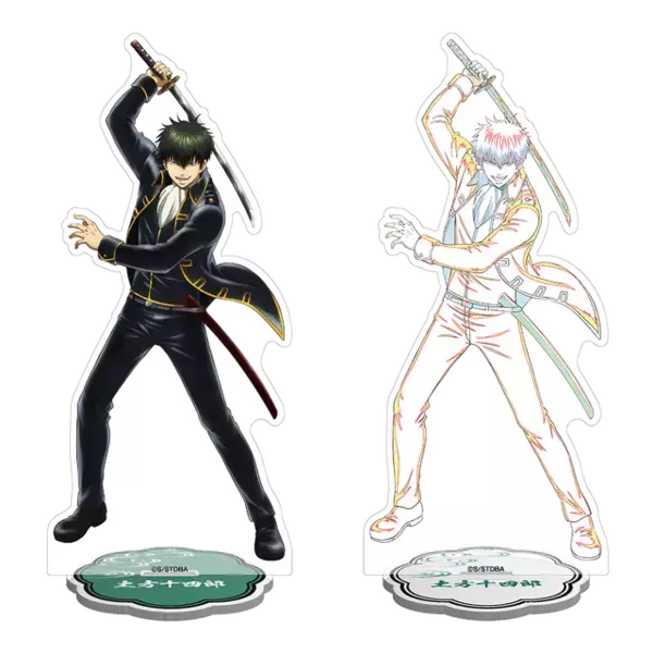 「銀魂」土方十四郎づくしで滾るうう！“俺はようやく真選組になれたよ”「銀魂キャラポップストア」が開催