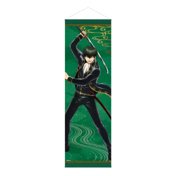 「「銀魂」土方十四郎づくしで滾るうう！“俺はようやく真選組になれたよ”「銀魂キャラポップストア」が開催」の画像