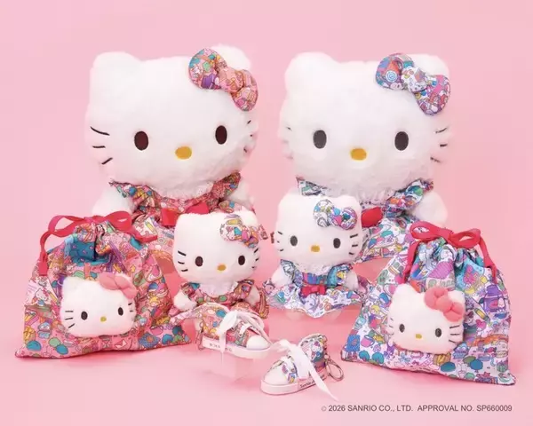 「サンリオ展」最後にして最大…！“FINAL”がついに開幕!! ファン必見の先行販売＆オリジナルグッズや「サンリオキャラクター大賞」とのコラボコーナーも