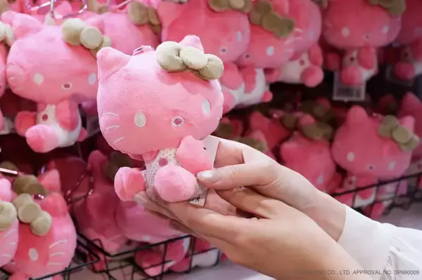 「「サンリオ展」最後にして最大…！“FINAL”がついに開幕!! ファン必見の先行販売＆オリジナルグッズや「サンリオキャラクター大賞」とのコラボコーナーも」の画像