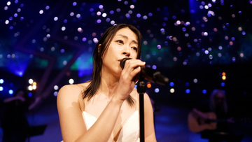 宇多田ヒカル　「Flavor Of Life -Ballad Version-」CDTVライブ映像を公式YouTubeで公開！　「ちびまる子ちゃん」新ED曲にも注目