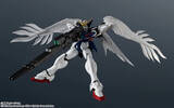 「“シェルターは完璧なんだな？”「ガンダムW Endless Waltz」ウイングガンダムゼロ(EW)が登場！ GUNDAM UNIVERSE版がリニューアル」の画像1