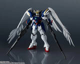 「“シェルターは完璧なんだな？”「ガンダムW Endless Waltz」ウイングガンダムゼロ(EW)が登場！ GUNDAM UNIVERSE版がリニューアル」の画像2