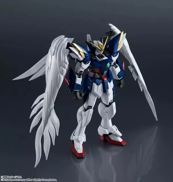 「“シェルターは完璧なんだな？”「ガンダムW Endless Waltz」ウイングガンダムゼロ(EW)が登場！ GUNDAM UNIVERSE版がリニューアル」の画像