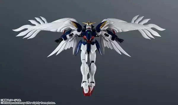 「“シェルターは完璧なんだな？”「ガンダムW Endless Waltz」ウイングガンダムゼロ(EW)が登場！ GUNDAM UNIVERSE版がリニューアル」の画像