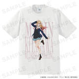 「「着せ恋」喜多川さんの“生ホス”麗様コスも登場♪ EDイラストTシャツ、マグカップ、ホログラム缶バッジ…新グッズ登場☆」の画像3