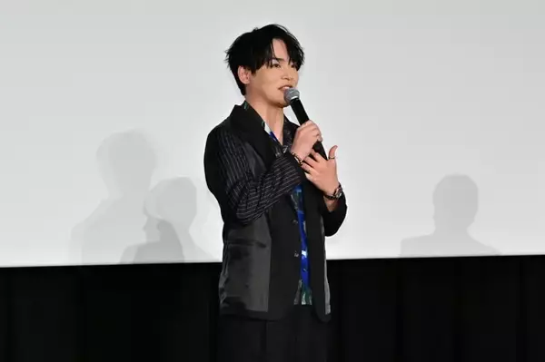 「「劇場版 鬼滅の刃 無限城編」下野紘&細谷佳正が初のイベント共演！「我々は仲良いですからね」舞台挨拶付上映会レポ」の画像