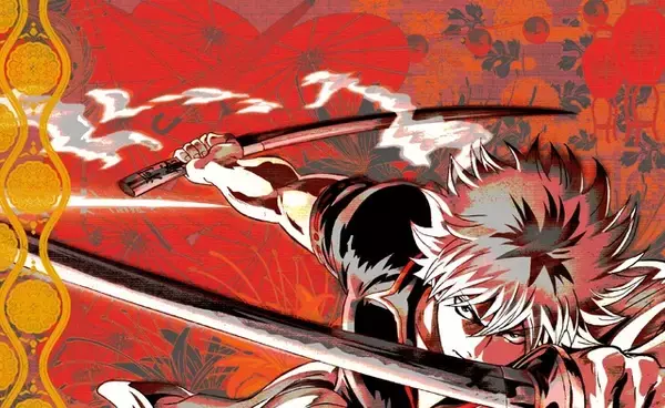 「銀さんの誕生日を祝う描き下ろし色紙が入場者特典に！「新劇場版 銀魂 -吉原大炎上-＜超炎上版＞」9月25日より上映」の画像