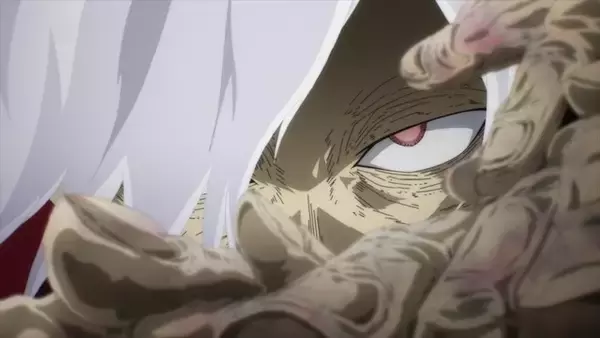 「「ヒロアカ」第7期、デクや死柄木の表情とバトルが盛り込まれたPV公開！ TK from 凛として時雨によるOPも初お披露目」の画像