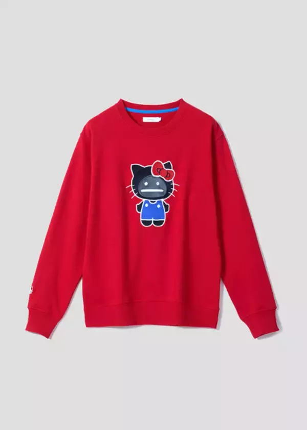 キティに憧れるビューティフルシャドーが愛おしい…！ハローキティ×グラニフのコラボアイテムを限定販売！