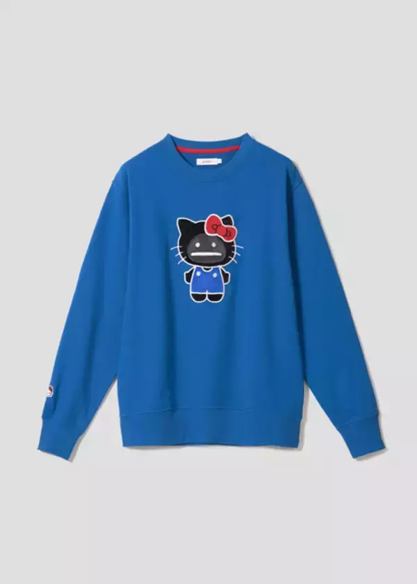 「キティに憧れるビューティフルシャドーが愛おしい…！ハローキティ×グラニフのコラボアイテムを限定販売！」の画像