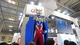 「ウルトラマンが緊急出撃！スペシウム光線体験コーナーなど遊び心たっぷりだった「円谷フィールズホールディングス」ブース【AnimeJapan 2026 ブースレポ】」の画像3