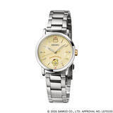 「「ポムポムプリン」きれいめコーデにもカジュアルにも相性◎ 30周年記念の大人かわいい腕時計が登場」の画像4