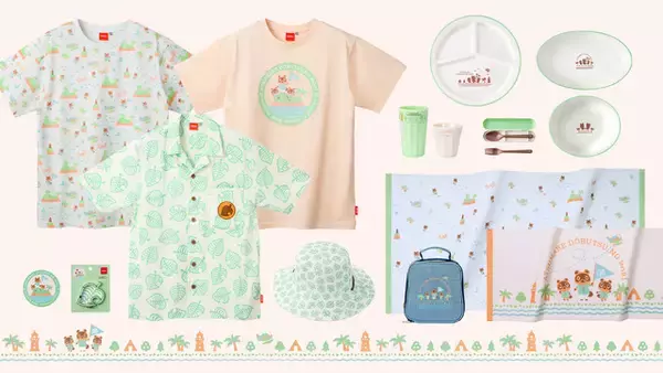 「「マリオ」「あつ森」「スプラトゥーン」のグッズが大丸札幌店で買える！ 「Nintendo POP-UP STORE in SAPPORO“あつまれ だいまるデパー島”」が開催」の画像