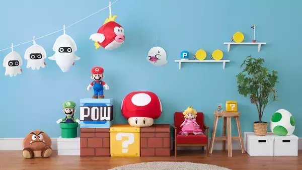 「「マリオ」「あつ森」「スプラトゥーン」のグッズが大丸札幌店で買える！ 「Nintendo POP-UP STORE in SAPPORO“あつまれ だいまるデパー島”」が開催」の画像