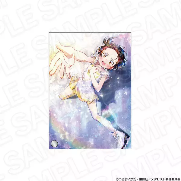 見なよ...オレの司を...「メダリスト」結束いのり、明浦路司のPOP UP SHOPグッズが事後通販♪