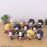 「祝300万個出荷！「鬼滅の刃」「呪術廻戦」などフィギュア「るかっぷ」が人気♪ るかっぷシールやカード、ステッカーなど新グッズも登場」の画像1