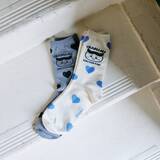 「「ちいかわ」さりげないハチワレがかわいい♪ 普段使いしやすいアパレルグッズが登場」の画像4