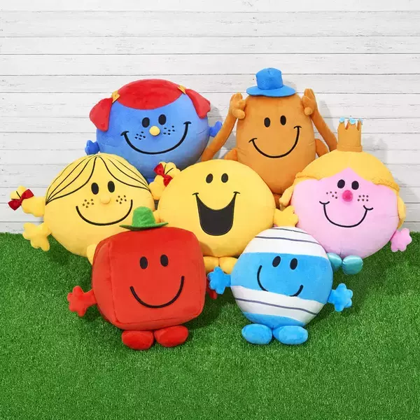 次のバズりキャラに!? 「ミスターメン リトルミス」原宿に日本初旗艦店がオープン☆ 人気アイテムや新グッズを販売