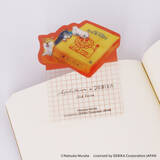 「文具オタク集まれ～！懐かしのらいおん＆フエキくん×村田夏佳イラストのコラボアイテムが可愛すぎる♪」の画像4