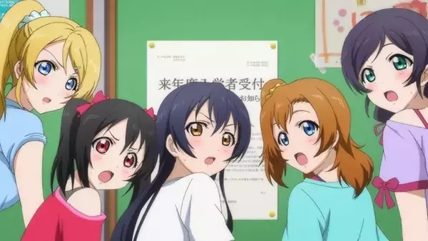 「ラブライブ！」無料一挙放送！100時間超ノンストップ＆μ'sのファイナルライブも♪ 【ABEMAにて3月30日より】