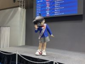 「コナン」「ヒロアカ」「フリーレン」集結！日テレ×VAP＆ytvブースが熱い！【AJ2026】