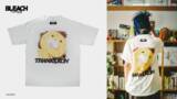 「「BLEACH 千年血戦篇」一護やルキアの世界観を落とし込んだTシャツ＆キャップ登場！」の画像4
