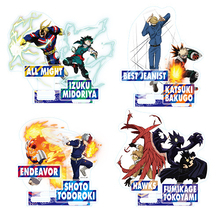 「ヒロアカ」「呪術廻戦」「SPY×FAMILY」「ドクスト」ジャンプ作品集結！ AnimeJapanグッズ【AJ2022】