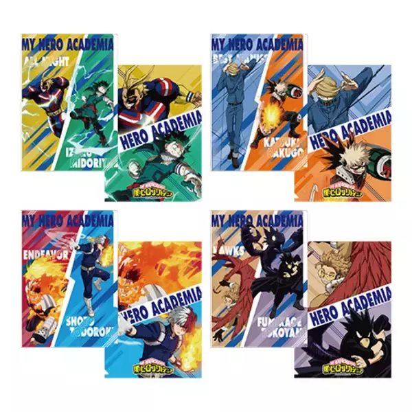 「「ヒロアカ」「呪術廻戦」「SPY×FAMILY」「ドクスト」ジャンプ作品集結！ AnimeJapanグッズ【AJ2022】」の画像