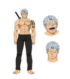 「「アンデッドアンラック」不死の体を持つ男アンディ役は中村悠一、不運を呼ぶ少女・出雲風子役は佳原萌枝に決定！」の画像2