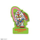 「「ガンダム」連邦軍、ジオン公国に“ひこにゃん”コラボも!? ハロを貼ろう♪ステッカーセット登場」の画像3