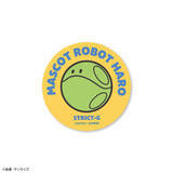 「「ガンダム」連邦軍、ジオン公国に“ひこにゃん”コラボも!? ハロを貼ろう♪ステッカーセット登場」の画像4