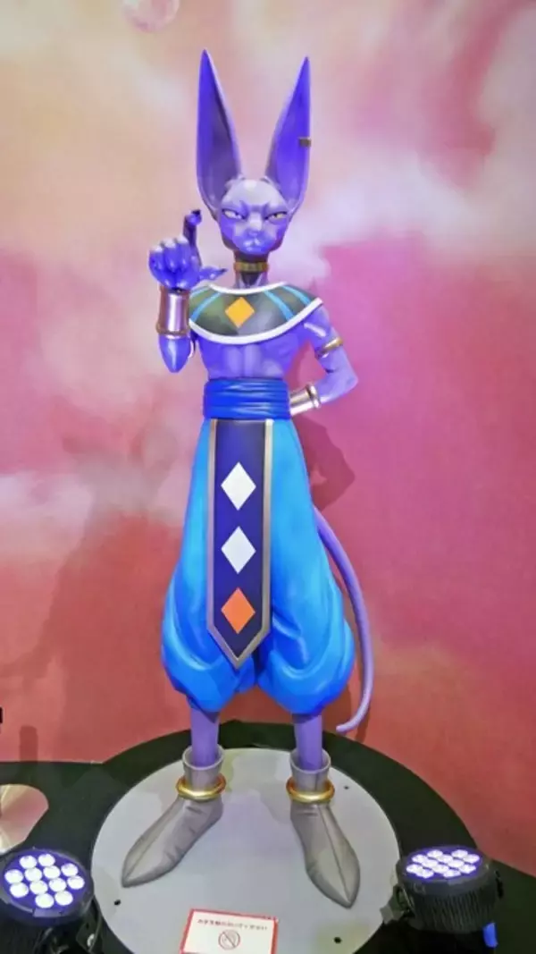 「悟空やベジータがド迫力の等身大で登場！「ゲ謎」の“ゲッ！”となる舞台小道具など注目のディスプレイも【AnimeJapan 2026 東映アニメーションブースレポ】」の画像