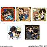 「「コナン」“APTX 4869”がグミに!? 萩原千速＆横溝重悟、松田陣平＆萩原研二ら「ハイウェイの堕天使」活躍キャラのシール付きで登場」の画像1