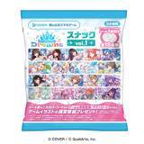 「「ホロライブ」スマホゲー「hololive Dreams」のお菓子が発売！ 限定シール付きスナックがファミマなどで登場」の画像2