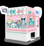 「ハローキティ、ポムポムプリンたちがハンバーガーやポテトに☆ 新ぬいシリーズ「Kawaii YumYum MART」誕生！」の画像5