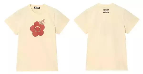 「ムーミン」×「マリークワント」で大人かわいいを実現♪ リトルミイやスナフキンのファッションアイテム&スキンケア登場