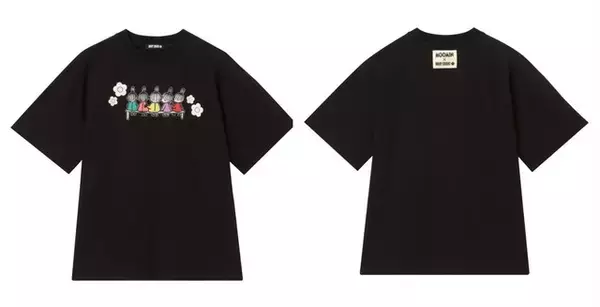 「「ムーミン」×「マリークワント」で大人かわいいを実現♪ リトルミイやスナフキンのファッションアイテム&スキンケア登場」の画像