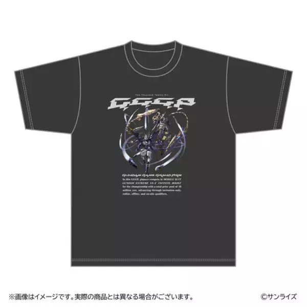 「ガンダム・エアリアル(改修型)＆ユニコーンガンダム3号機フェネクスがカッコイイ！！ ガンダムイベント「GGGP2026」公式グッズの事前通販がスタート！」の画像