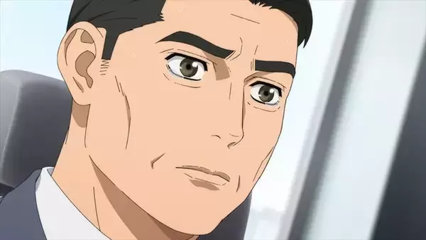 「秋アニメ「MFゴースト」初参戦のカナタ（CV.内田雄馬）が驚異の走りを見せる！ だが行く手にはデスエリアが… 第2話先行カット」の画像