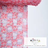 「招き猫とダルマになりきったキティがかわいい♪ 「サンリオ」キティ×桜×西陣織の高級感あふれるシューズやバッグがDIANAより登場」の画像2