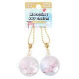 「「ボンボンドロップシール」富士山、桜…和柄デザインを楽しもう♪ 同素材のキーチャームやマグネットもご紹介」の画像4