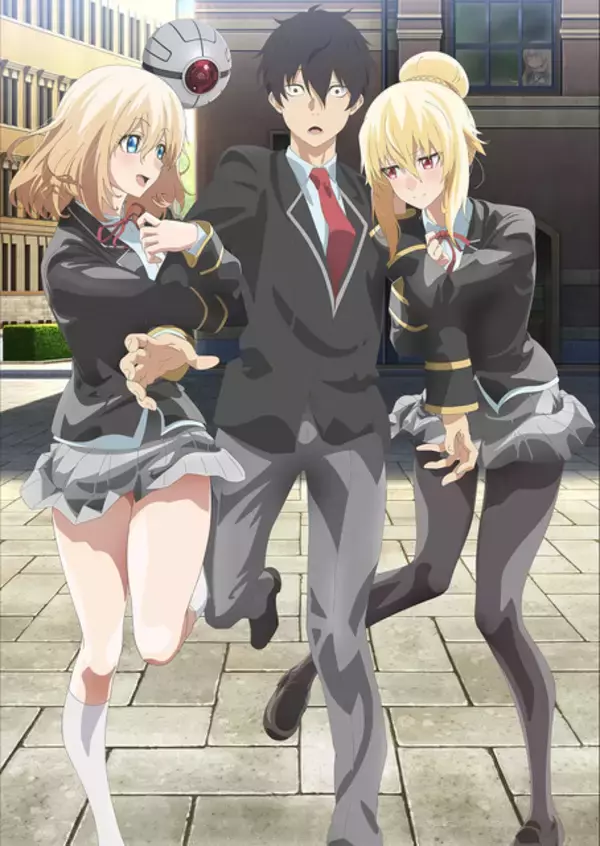 「TVアニメ「乙女ゲー世界はモブに厳しい世界です」第2期7月放送！ キービジュアルとPV第1弾が公開」の画像